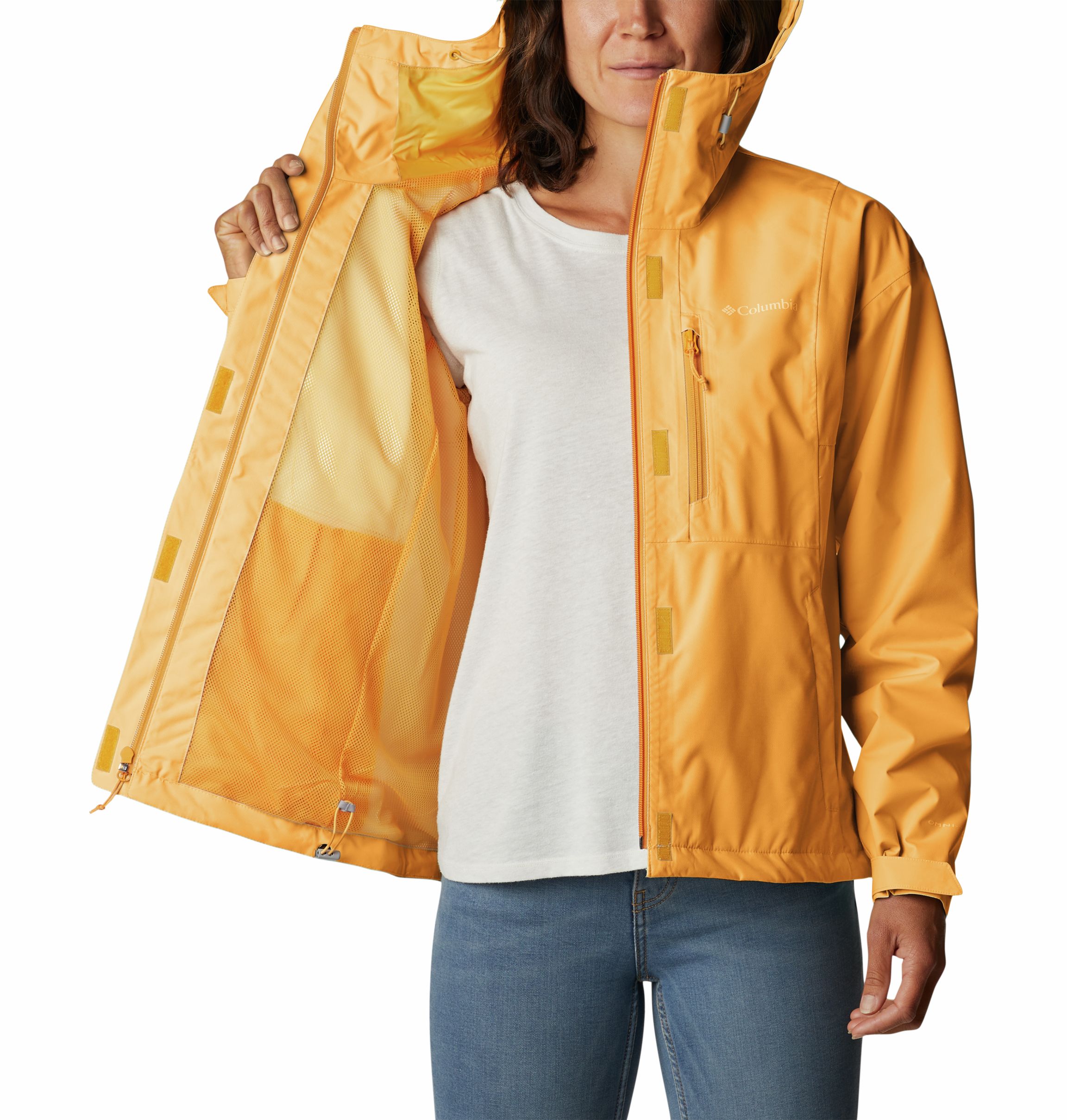 Women's Hikebound™ Waterproof Shell Walking Jacket