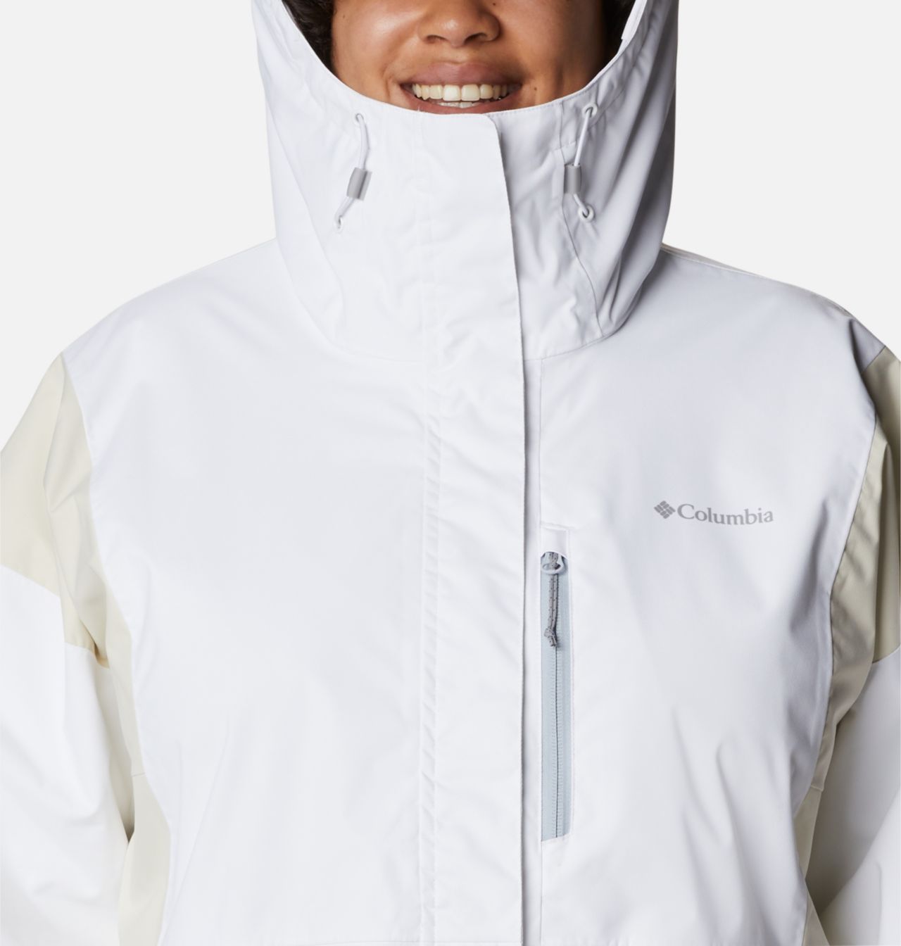 Women's Hikebound™ Rain Jacket - Plus Size 4