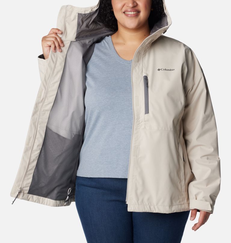 Women s Hikebound Rain Jacket Plus Size Columbia Sportswear