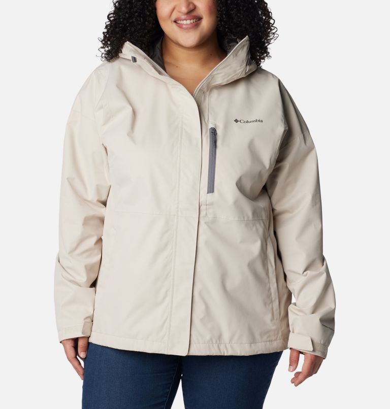 Women s Hikebound Rain Jacket Plus Size Columbia Sportswear