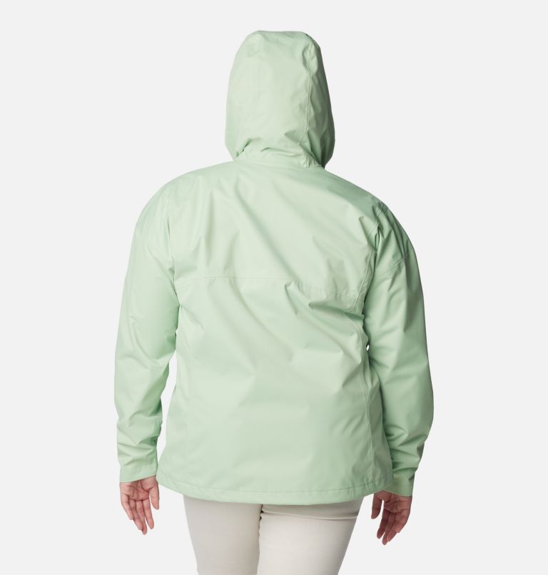 Columbia plus clearance rain jacket