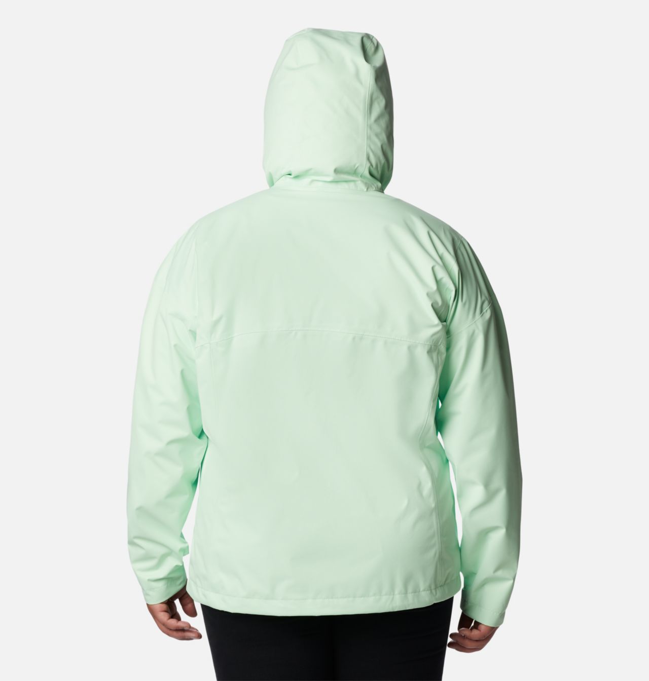 Women's Hikebound™ Rain Jacket - Plus Size 2