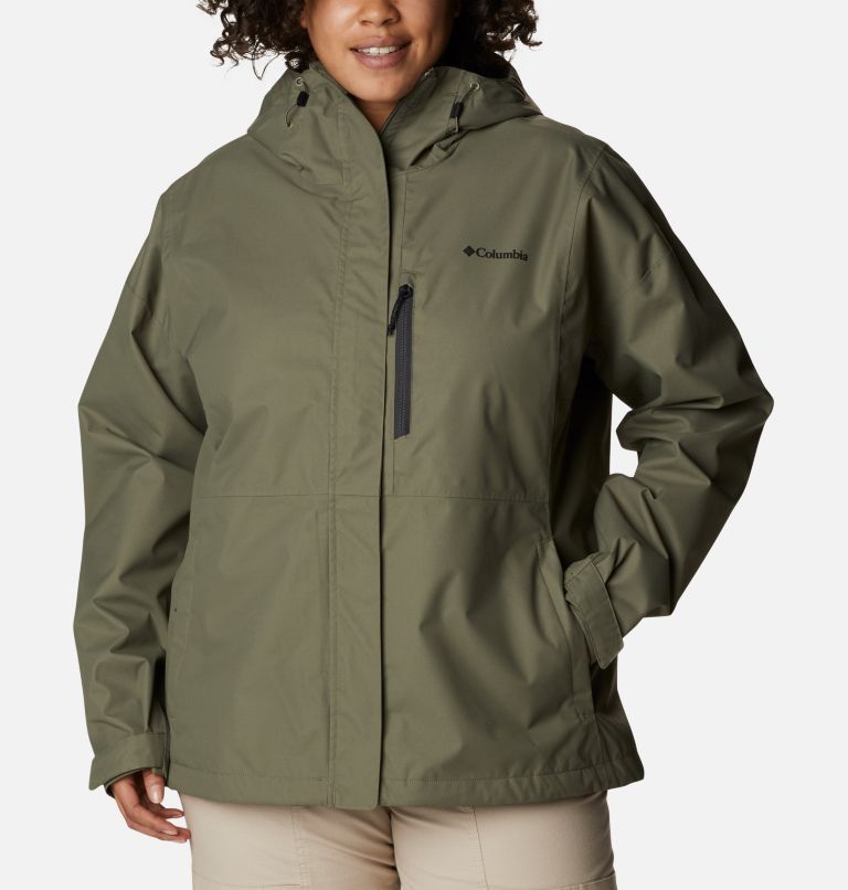 Women's Hikebound™ Rain Jacket - Plus Size