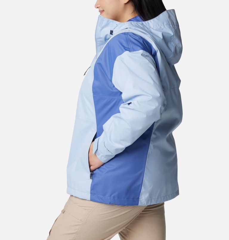 Women's Hikebound™ Rain Jacket - Plus Size