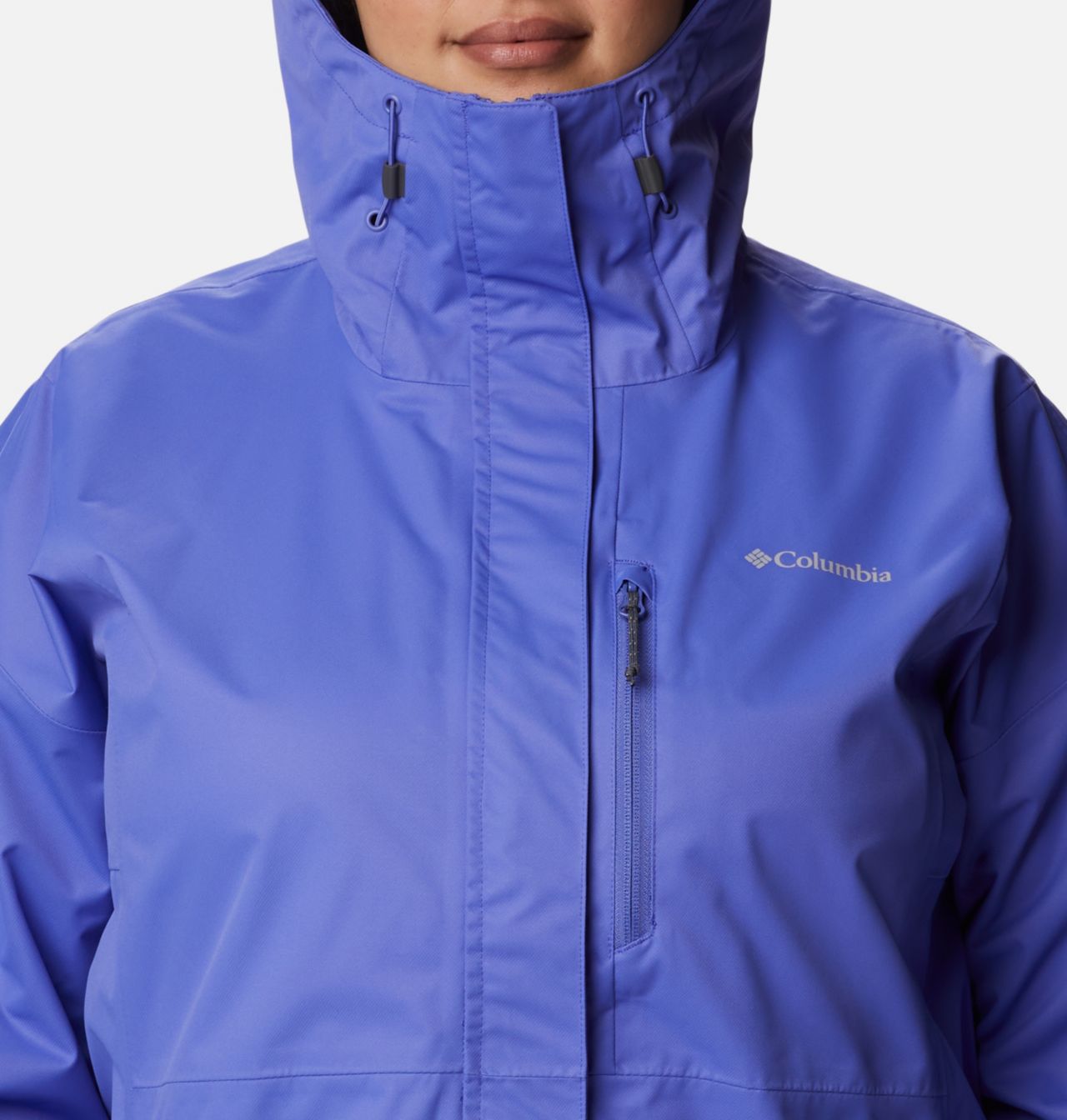 Women's Hikebound™ Rain Jacket - Plus Size 4