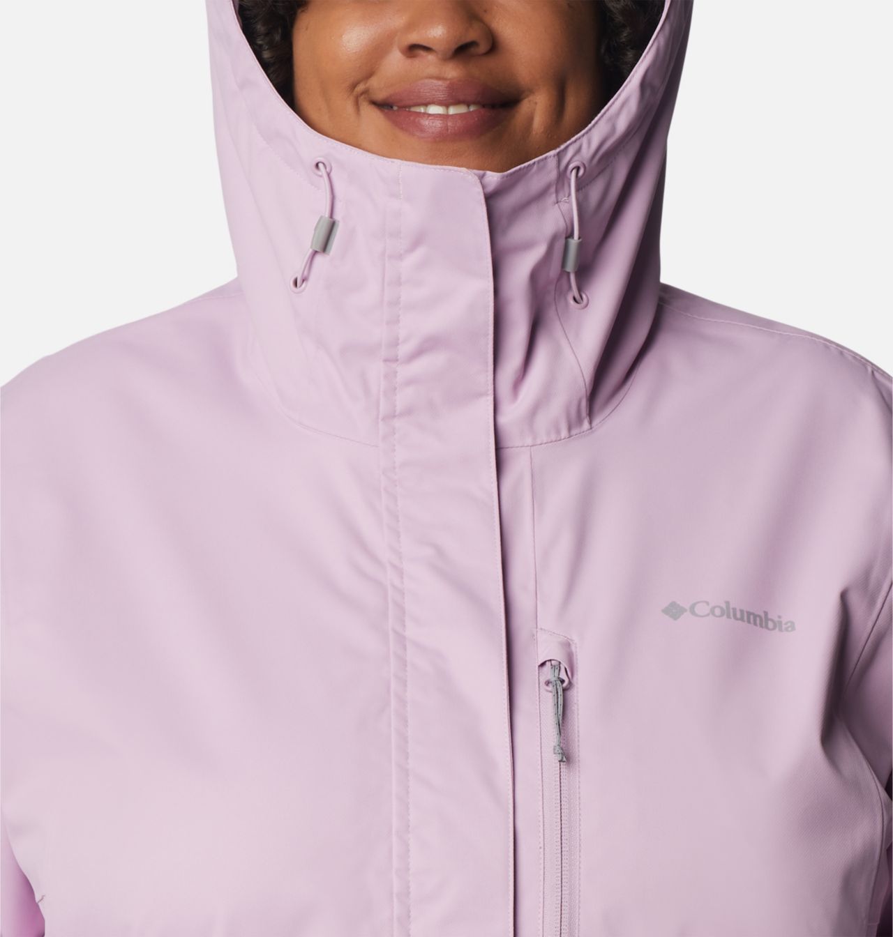 Women's Hikebound™ Rain Jacket - Plus Size 4