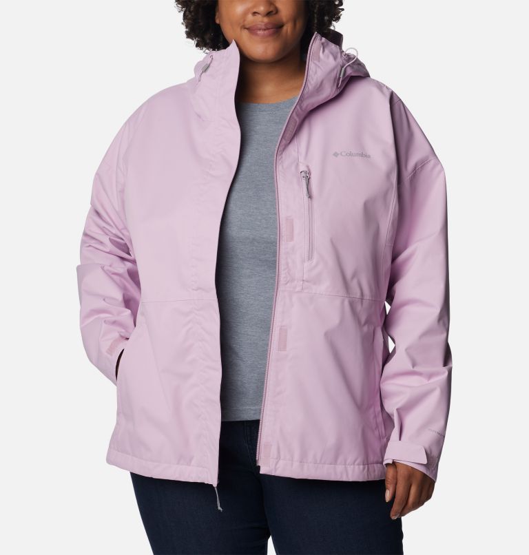 Women's Hikebound Jacket - Plus Size, Color: Aura, image 7