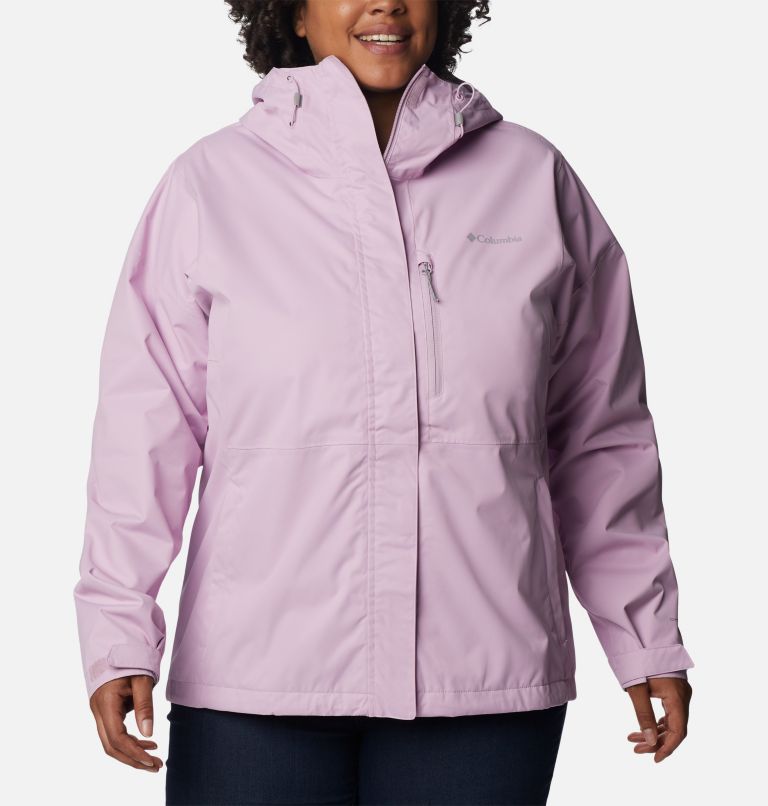 Thumbnail: Women's Hikebound Jacket - Plus Size, Color: Aura, image 1