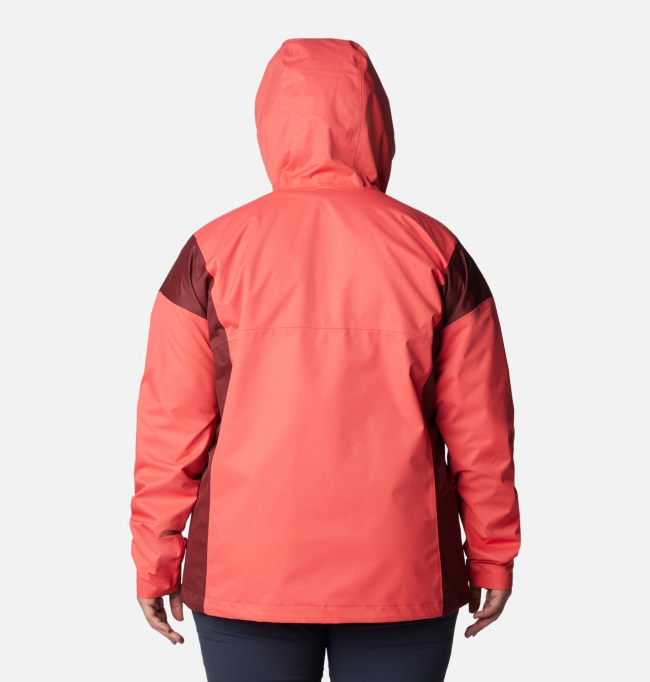 Women's Hikebound™ Rain Jacket - Plus Size | 608 | 2X 2