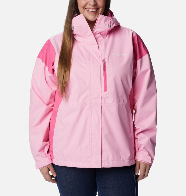 Women S Hikebound Rain Jacket Plus Size Columbia Sportswear