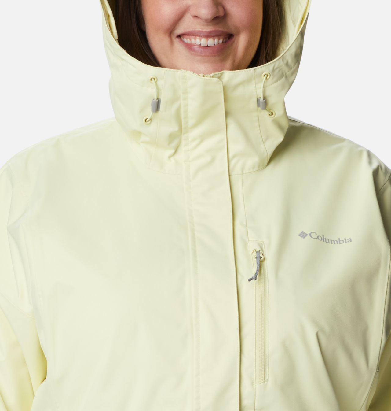 Women's Hikebound™ Rain Jacket - Plus Size 4