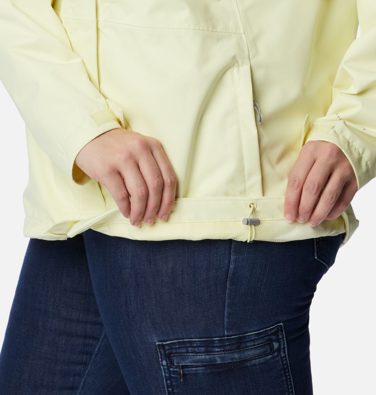 Women's Hikebound™ Rain Jacket - Plus Size 6