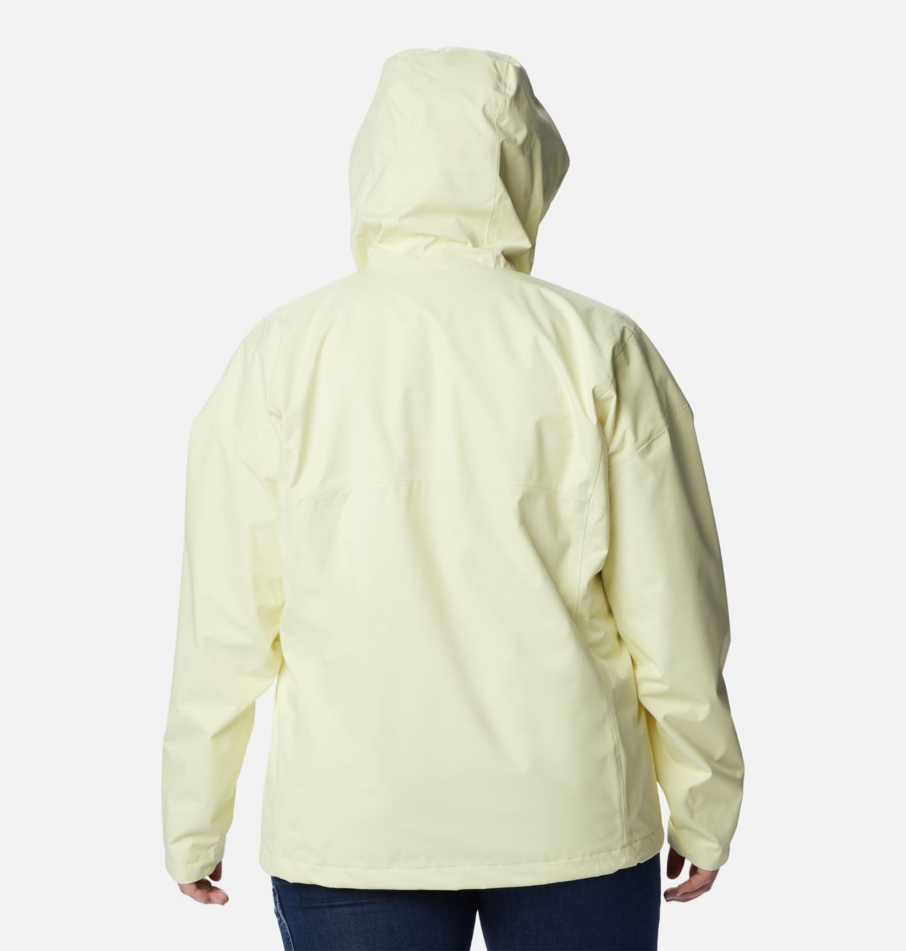 Women's Hikebound™ Rain Jacket - Plus Size 2