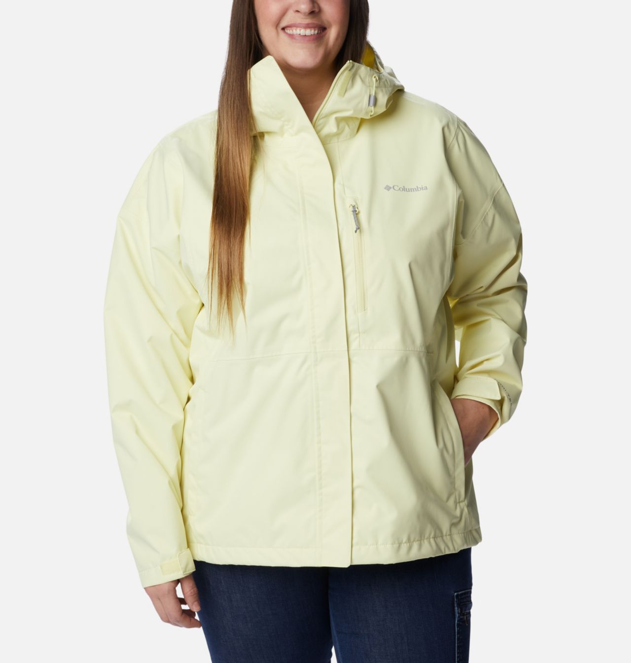 Women's Hikebound™ Rain Jacket - Plus Size 1