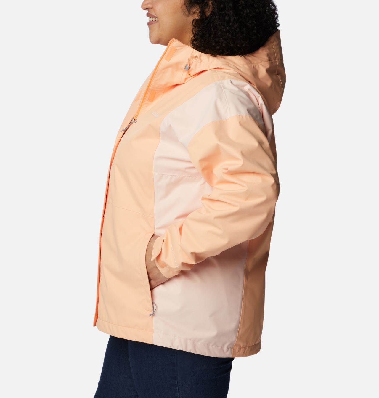Women's Hikebound™ Rain Jacket - Plus Size 3