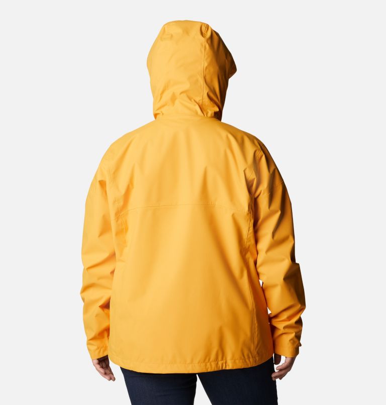 Hikebound Jacket | 880 | 1X, Color: Mango, image 2
