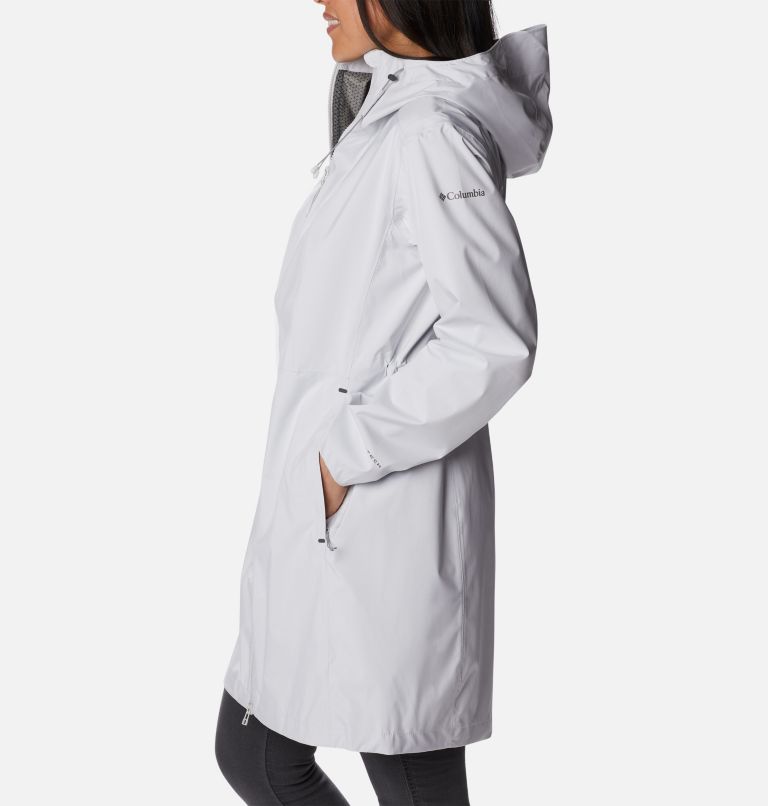 Women's Weekend Adventure Long Shell Jacket | Columbia
