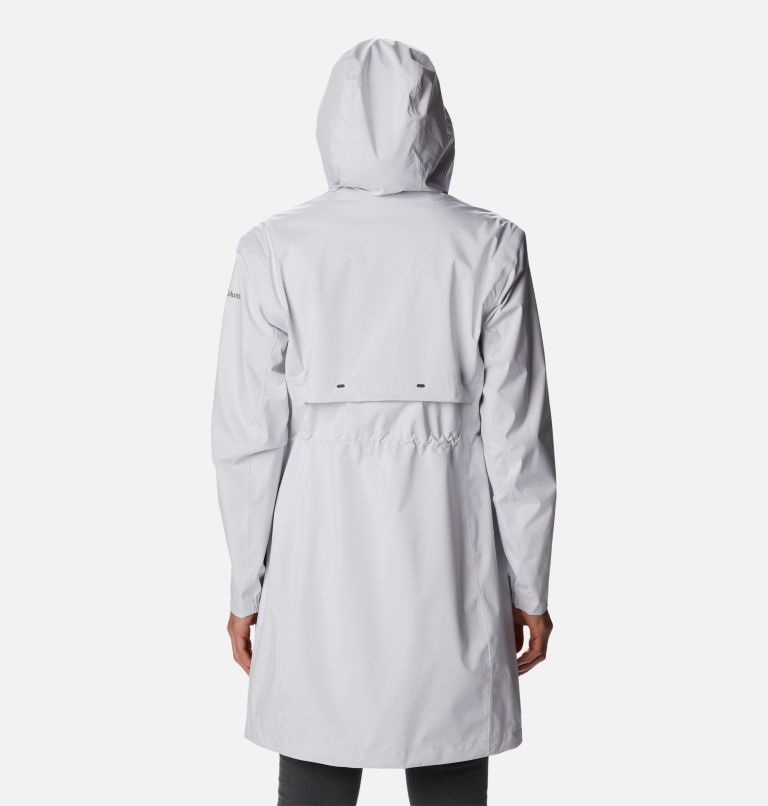 Women's Weekend Adventure Long Shell Jacket | Columbia