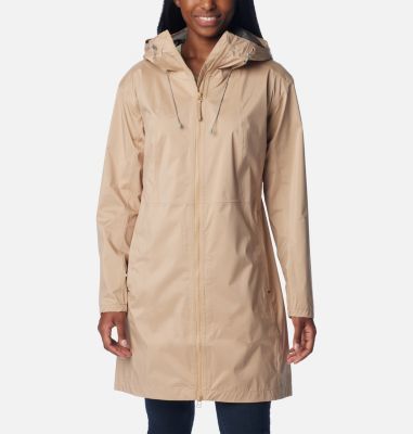 Women's Rain Jackets