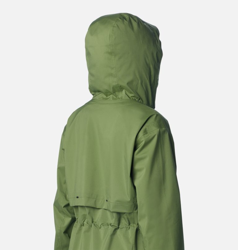 Manteau long Weekend Adventure Femme, Color: Canteen, image 7