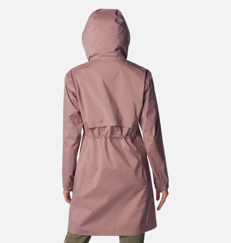 Columbia 2024 long raincoat