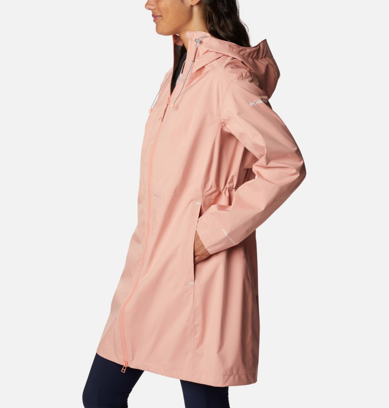 Women's Weekend Adventure™ Long Rain Shell 3