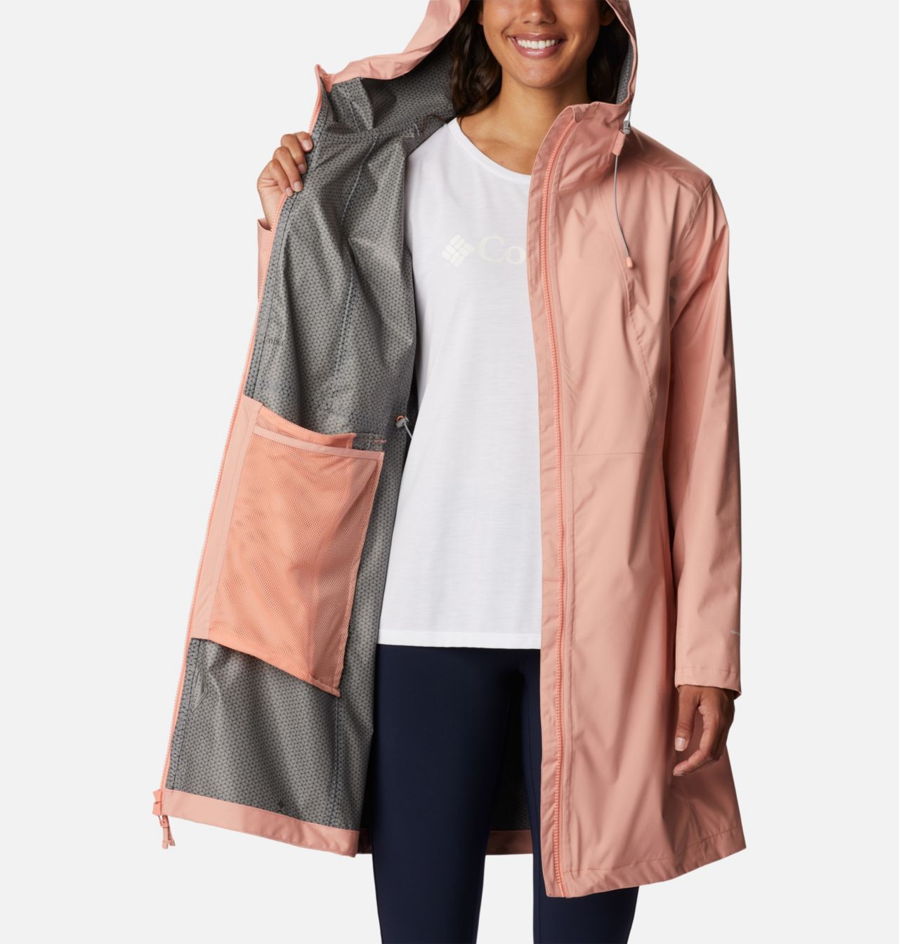 Women's Weekend Adventure™ Long Rain Shell 5