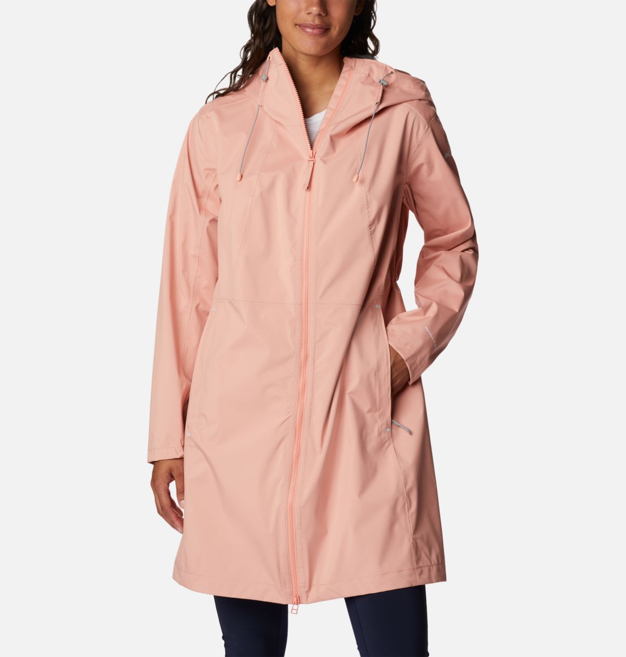Women's Weekend Adventure™ Long Rain Shell 1