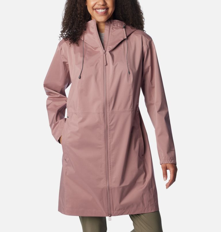 Chamarra Weekend impermeable para mujer