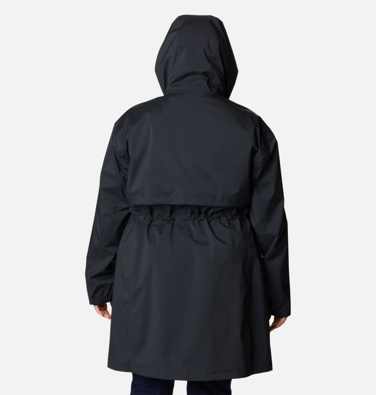 CITY COMMUTER JACKET LONGER LENGTH PLUS SIZE