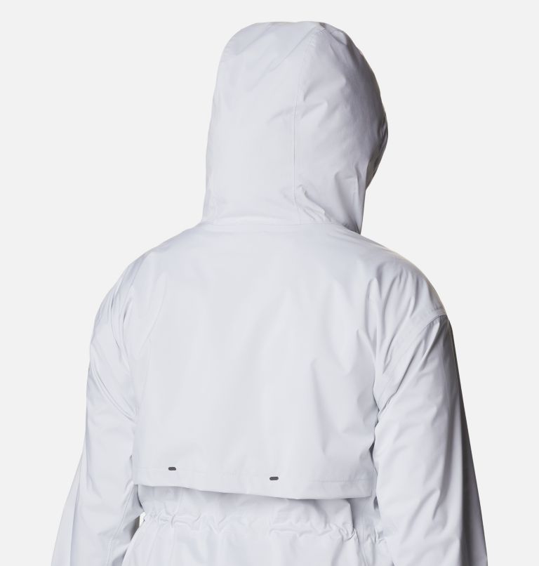 Manteau long Weekend Adventure Femme - Grandes tailles, Color: Nimbus Grey, image 6