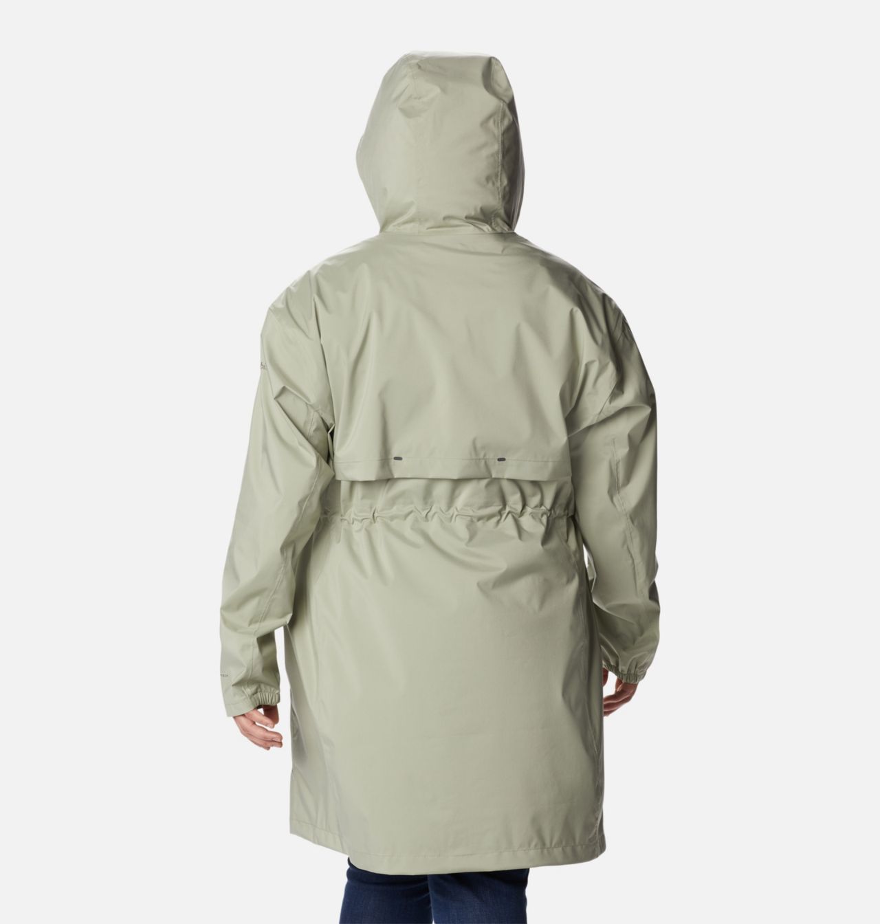 Women's Weekend Adventure™ Long Shell Jacket - Plus Size 2