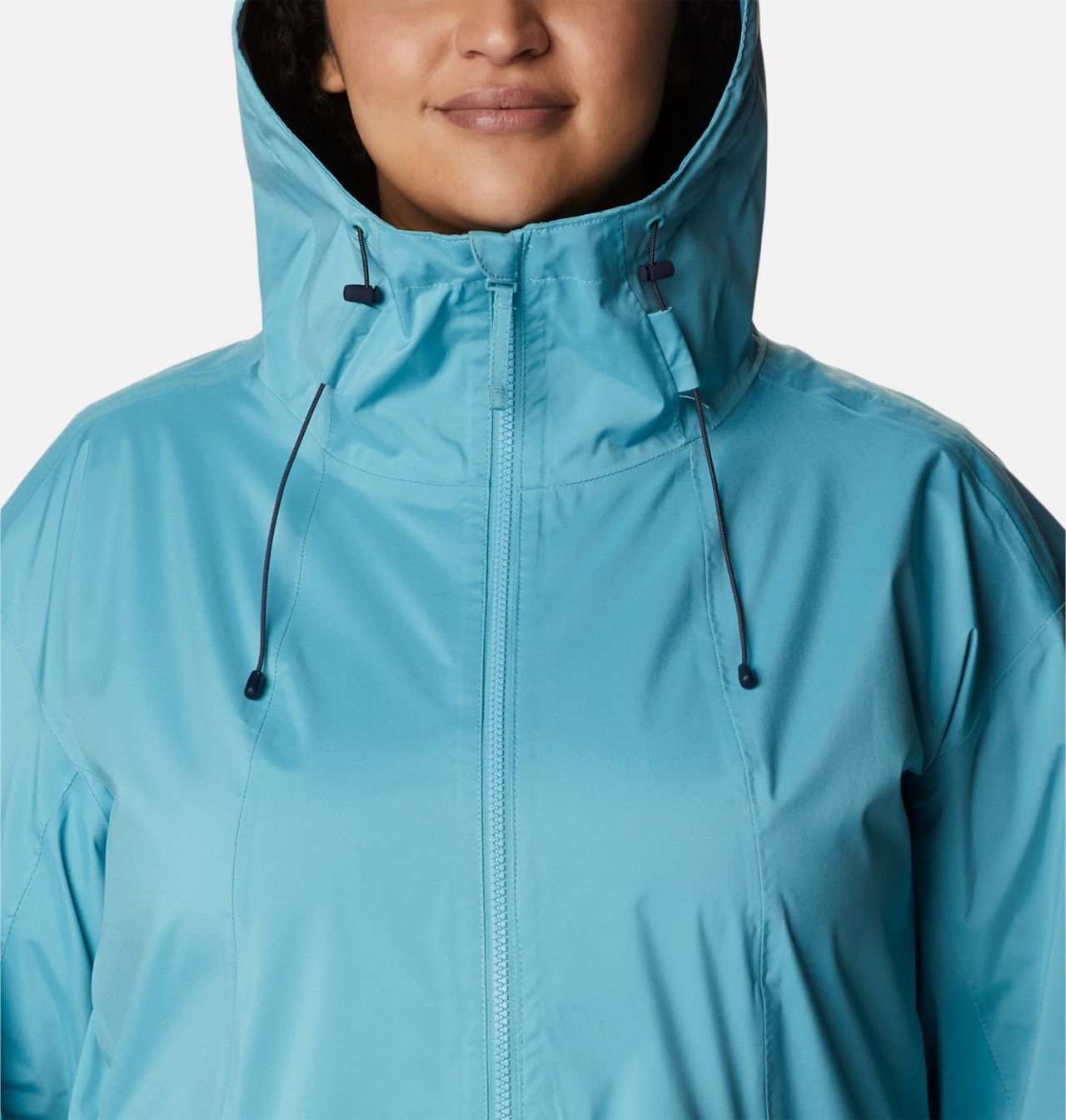 Women's Weekend Adventure™ Long Shell Jacket - Plus Size 4