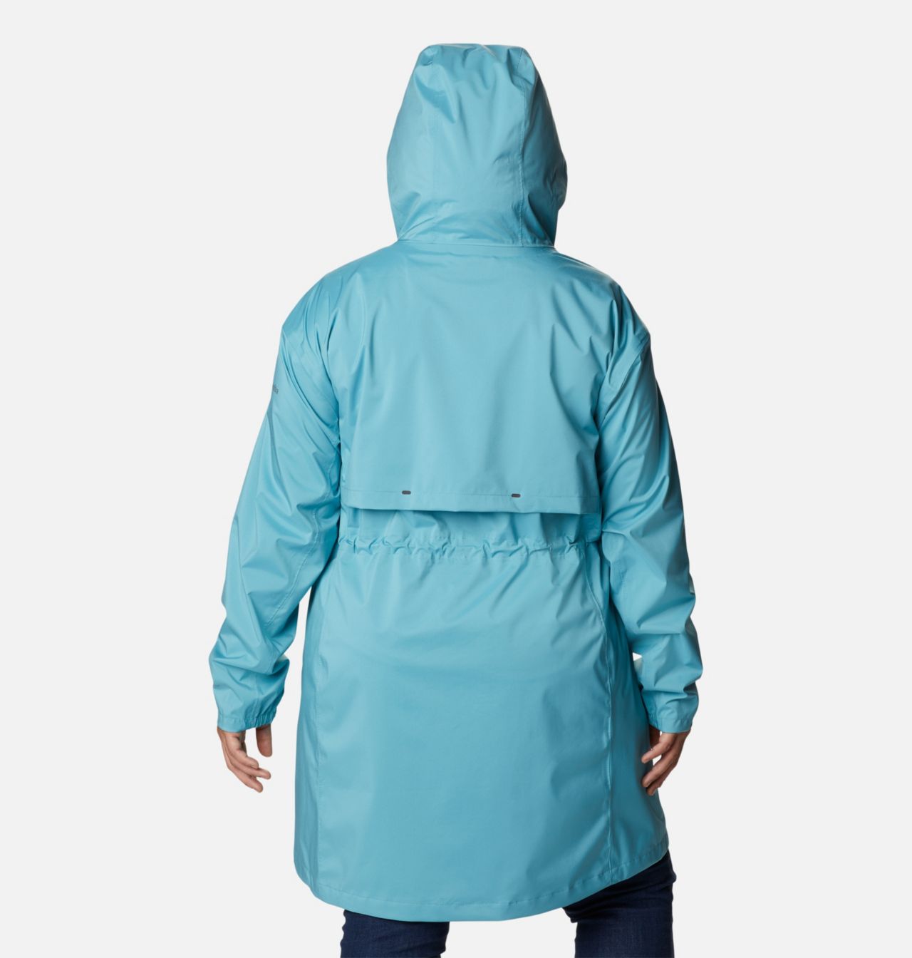 Women's Weekend Adventure™ Long Shell Jacket - Plus Size 2