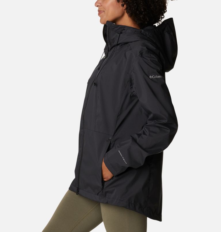 Women's Sunrise Ridge Jacket, Color: Black, image 3