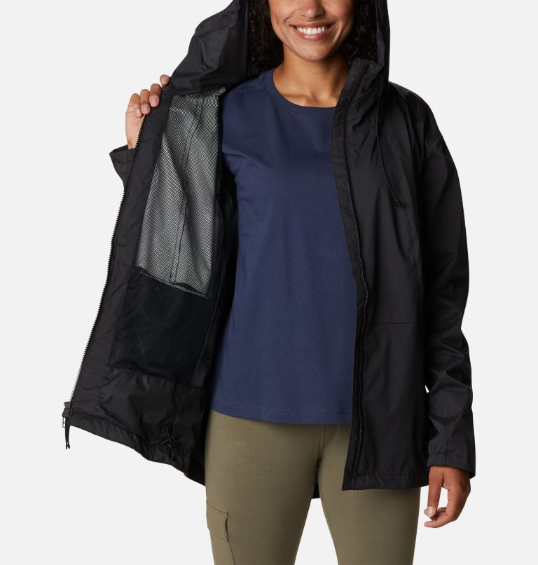Thumbnail: Women's Sunrise Ridge Jacket, Color: Black, image 5
