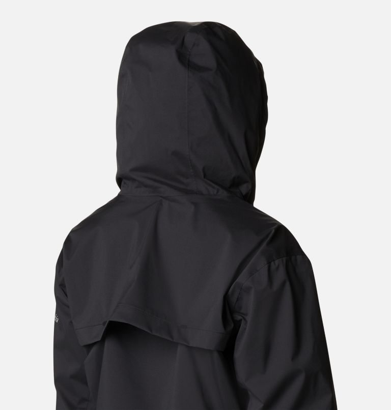Women's Sunrise Ridge Jacket, Color: Black, image 6