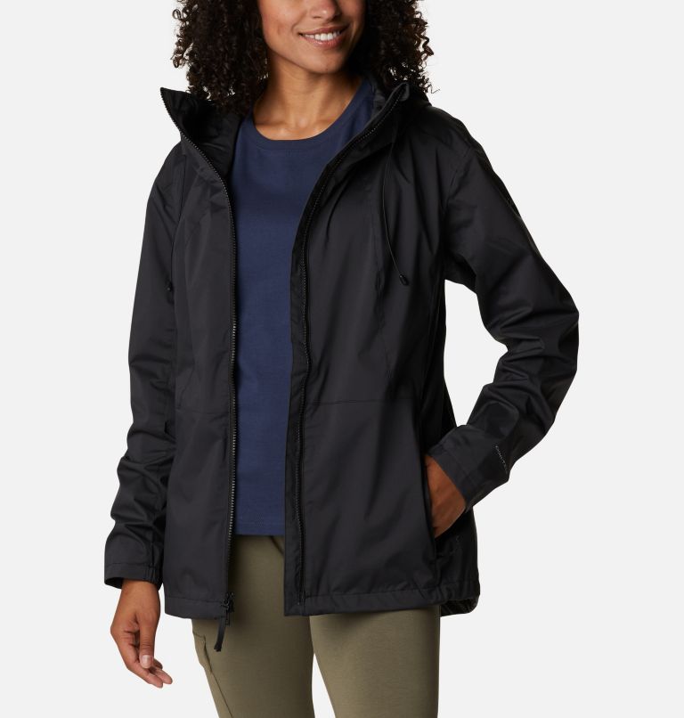 Women's Sunrise Ridge Jacket, Color: Black