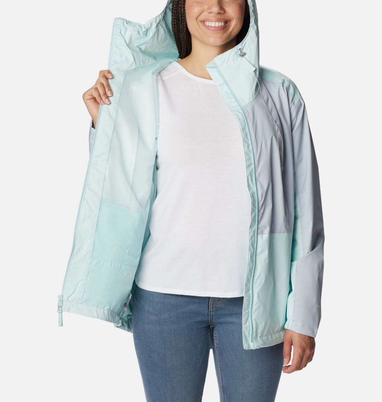 Women's Sunrise Ridge™ Rain Jacket 5