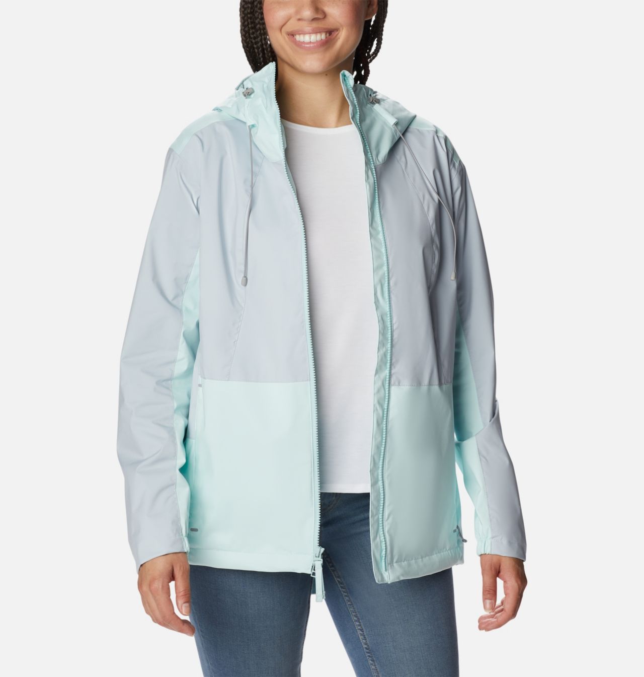 Women's Sunrise Ridge™ Rain Jacket 9