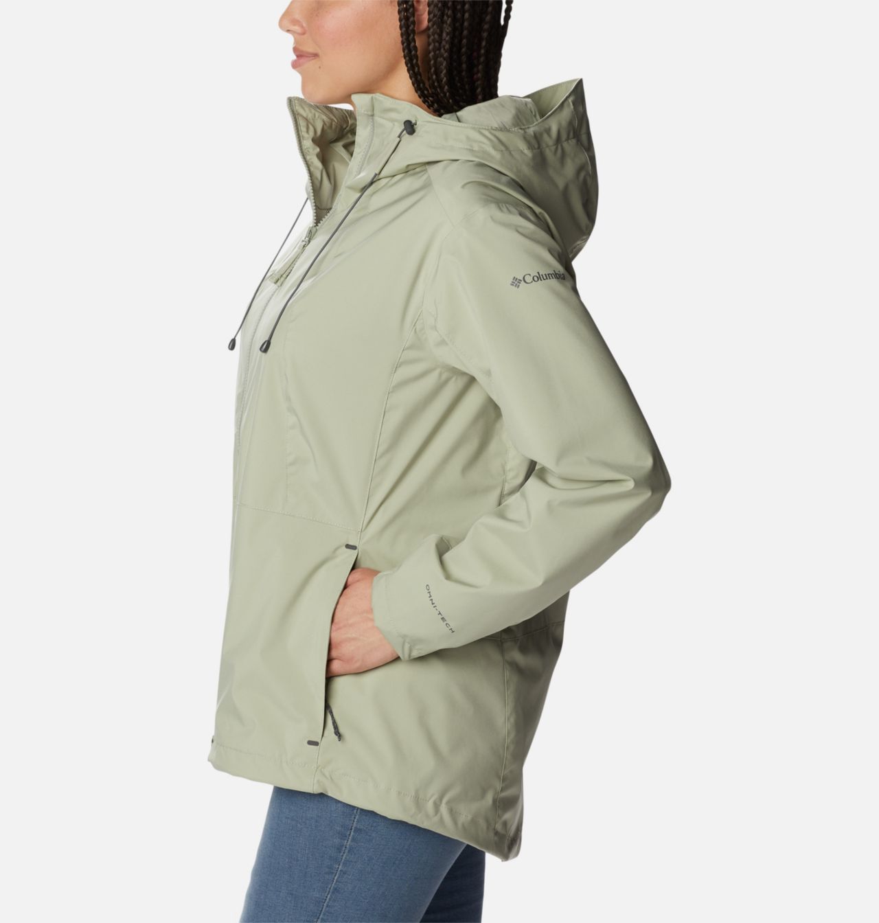 Women's Sunrise Ridge™ Rain Jacket 3