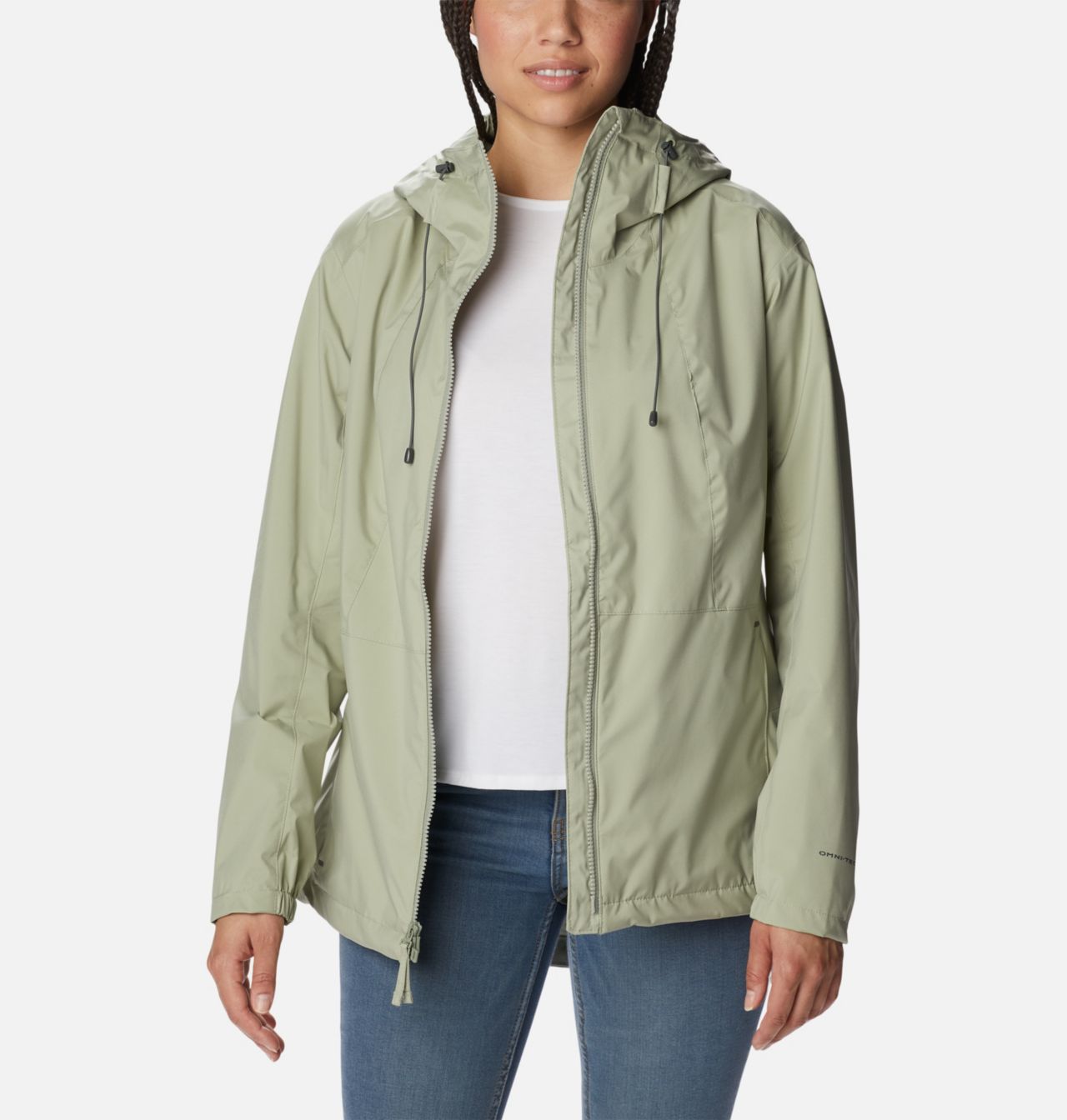 Women's Sunrise Ridge™ Rain Jacket 9