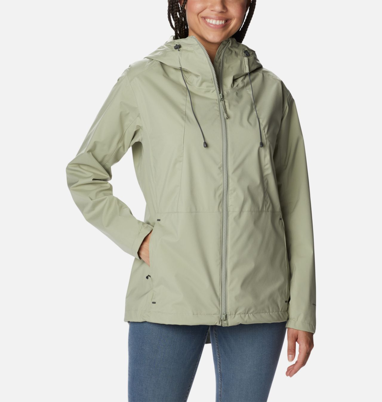 Women's Sunrise Ridge™ Rain Jacket 1