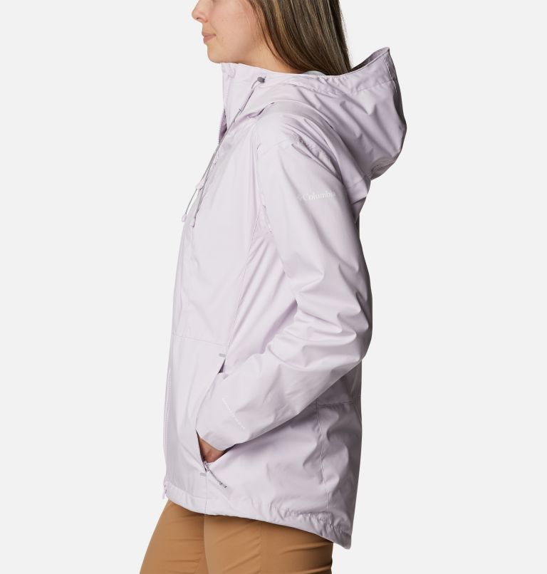 Women's Sunrise Ridge Jacket, Color: Pale Lilac