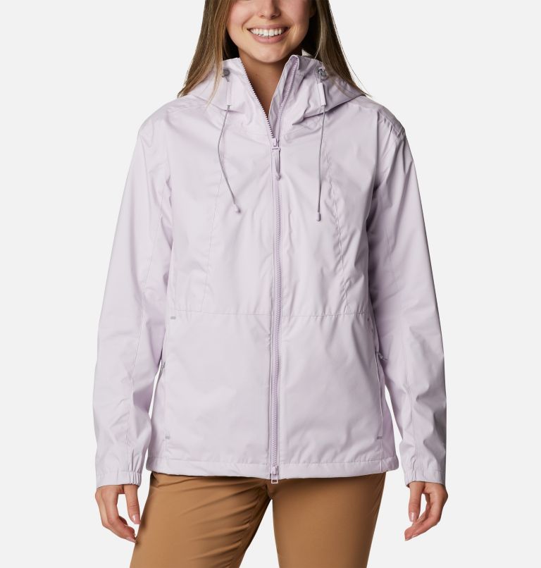 Women's Sunrise Ridge Jacket, Color: Pale Lilac