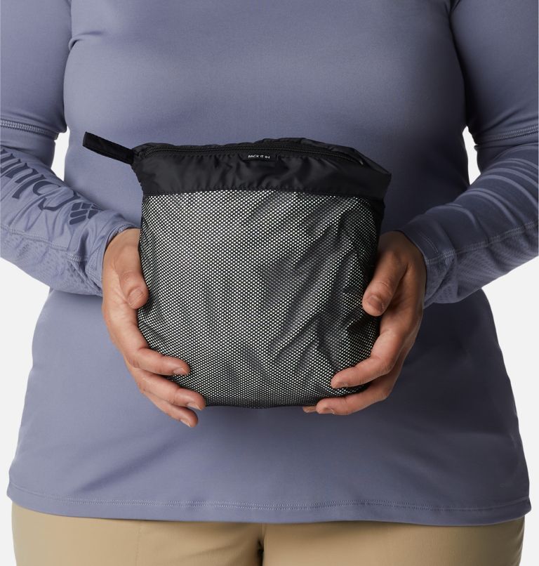 Women's Sunrise Ridge Jacket - Plus Size, Color: Black, image 6