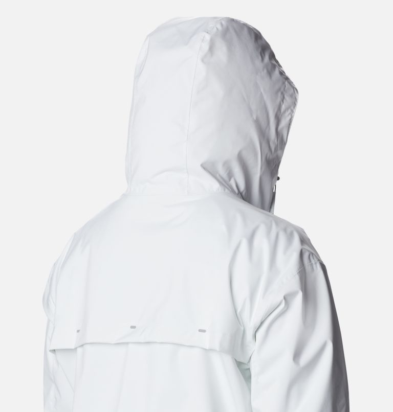 Thumbnail: Women's Sunrise Ridge Jacket - Plus Size, Color: White, image 6