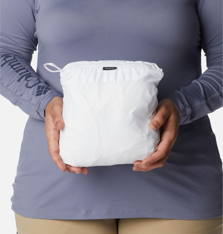 Thumbnail: Women's Sunrise Ridge Jacket - Plus Size, Color: White, image 8