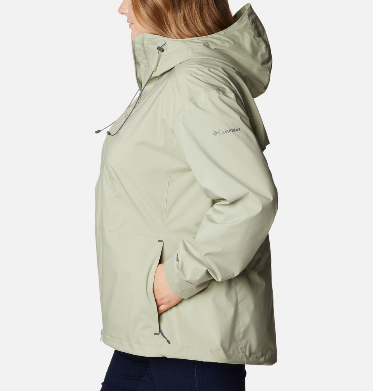 Women's Sunrise Ridge™ Rain Jacket - Plus Size 3
