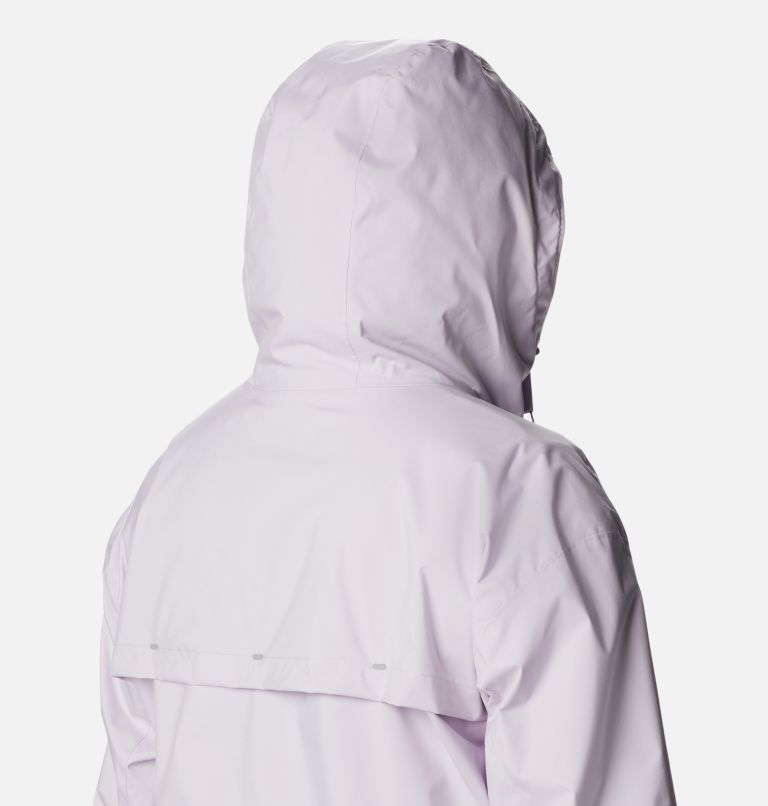 Women's Sunrise Ridge Jacket - Plus Size, Color: Pale Lilac